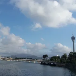 Ponte de Sai Van (Sai Van Bridge) - Taipa