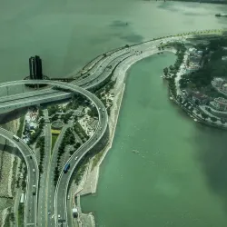 Ponte de Sai Van (Sai Van Bridge) - Taipa