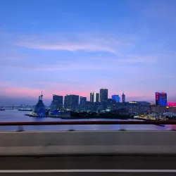 Ponte de Sai Van (Sai Van Bridge) - Taipa