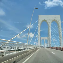 Ponte de Sai Van (Sai Van Bridge) - Taipa