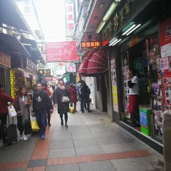Taipa Food Street - Taipa
