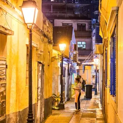 Taipa Food Street - Taipa