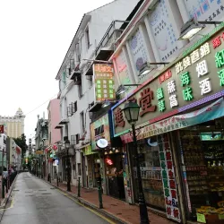 Taipa Food Street - Taipa