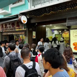 Taipa Food Street - Taipa