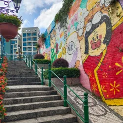 Taipa Food Street - Taipa