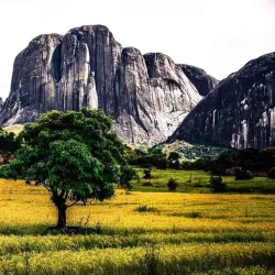 Tsaranoro Valley - Ambalavao