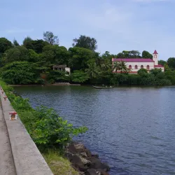 Local Churches and Religious Sites - Ambodifototra