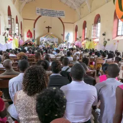 Local Churches and Religious Sites - Ambodifototra