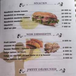 Local Cuisine Experiences - Ambodifototra