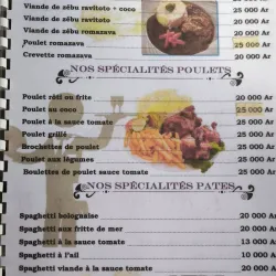 Local Cuisine Experiences - Ambodifototra