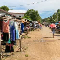 Local Markets of Ambodifototra - Ambodifototra