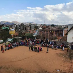 Ambositra Cultural Center - Ambositra