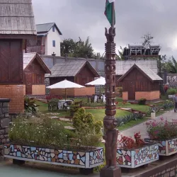 Ambositra Cultural Center - Ambositra