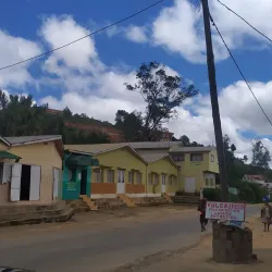 Ambositra Cultural Center - Ambositra