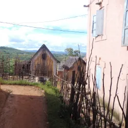 Ambositra Cultural Center - Ambositra