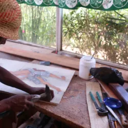 Ambositra Museum - Ambositra