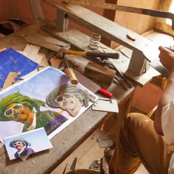 Ambositra Museum - Ambositra