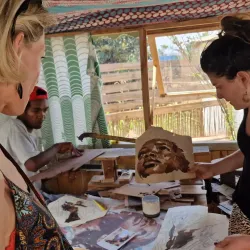 Ambositra Museum - Ambositra