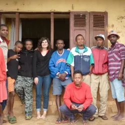 Ambositra Museum - Ambositra