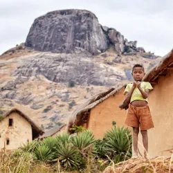 Tsaranoro Valley - Ambositra