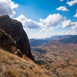 Tsaranoro Valley - Ambositra