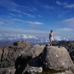 Tsaranoro Valley - Ambositra