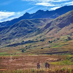 Tsaranoro Valley - Ambositra