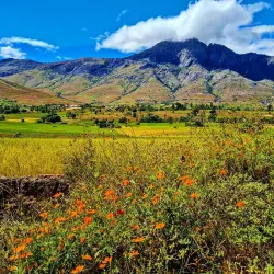 Tsaranoro Valley - Ambositra