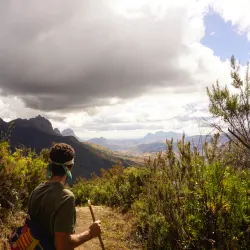 Tsaranoro Valley - Ambositra