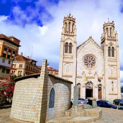 Andoany Cathedral - Andoany