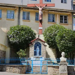 Andoany Cathedral - Andoany