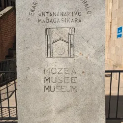 Andoany Cathedral - Andoany