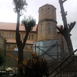 Andoany Cathedral - Andoany