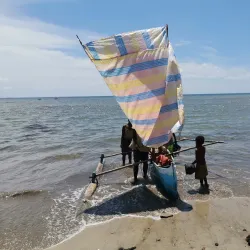 Dzamandzar Village - Andoany