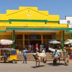 Hell-Ville Market - Andoany