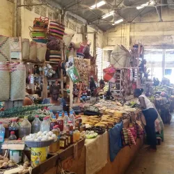 Hell-Ville Market - Andoany