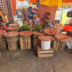 Hell-Ville Market - Andoany