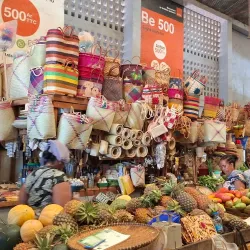 Hell-Ville Market - Andoany