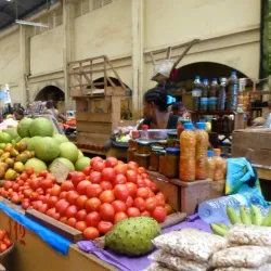 Hell-Ville Market - Andoany