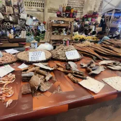 Hell-Ville Market - Andoany