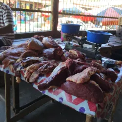 Hell-Ville Market - Andoany