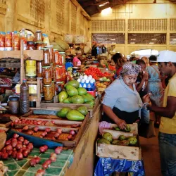 Hell-Ville Market - Andoany