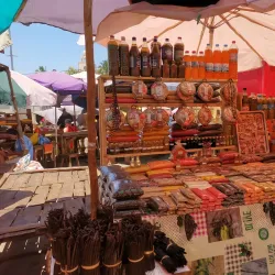 Hell-Ville Market - Andoany