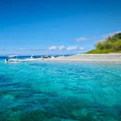 Nosy Be Marine Reserve - Andoany