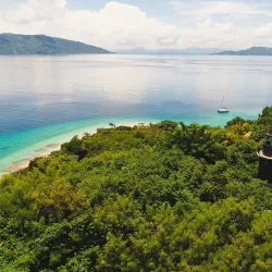 Nosy Be Marine Reserve - Andoany