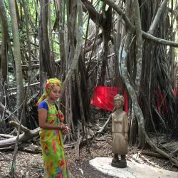Sacred Tree of Mahatsinjo - Andoany