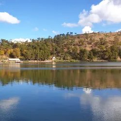 Andraikiba Lake - Antsirabe