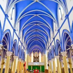 Antsirabe Cathedral (Cathedral of Antsirabe) - Antsirabe