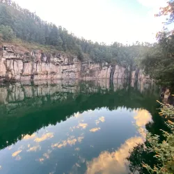 Lake Tritriva - Antsirabe