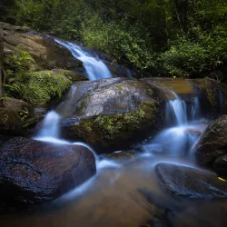 Mandraka Falls - Antsirabe